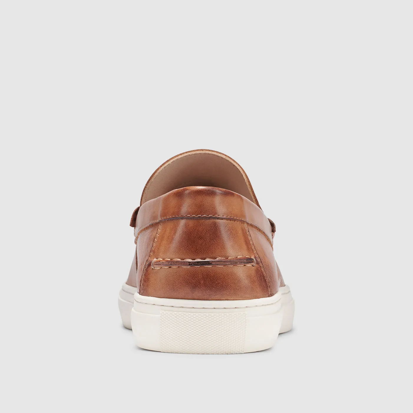 Mens Penny Loafer Sneaker