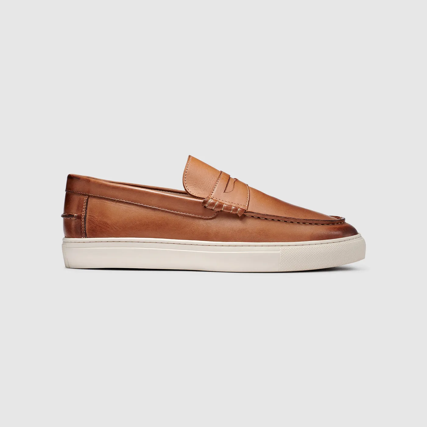 Mens Penny Loafer Sneaker