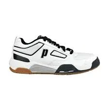 Men's Prince NFS Assault - White/Black