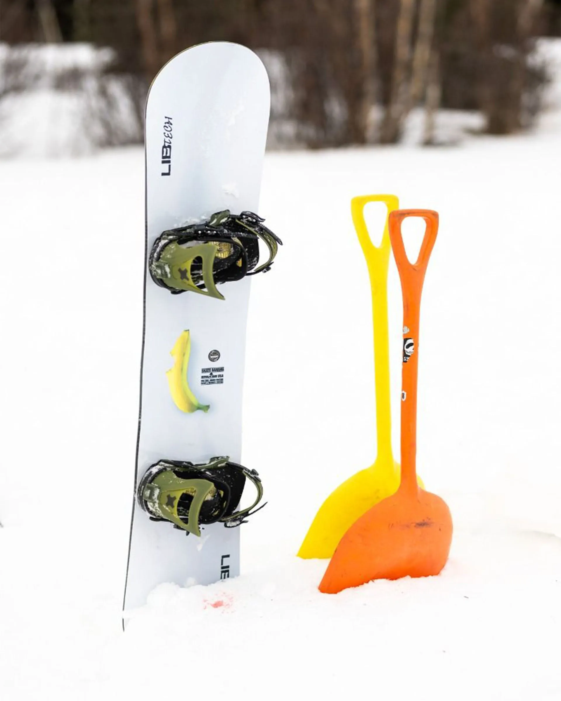 Men's Skate Banana Snowboard