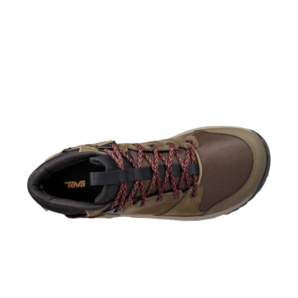 Men's Teva Grandview Gore-Tex Color: Dark Olive