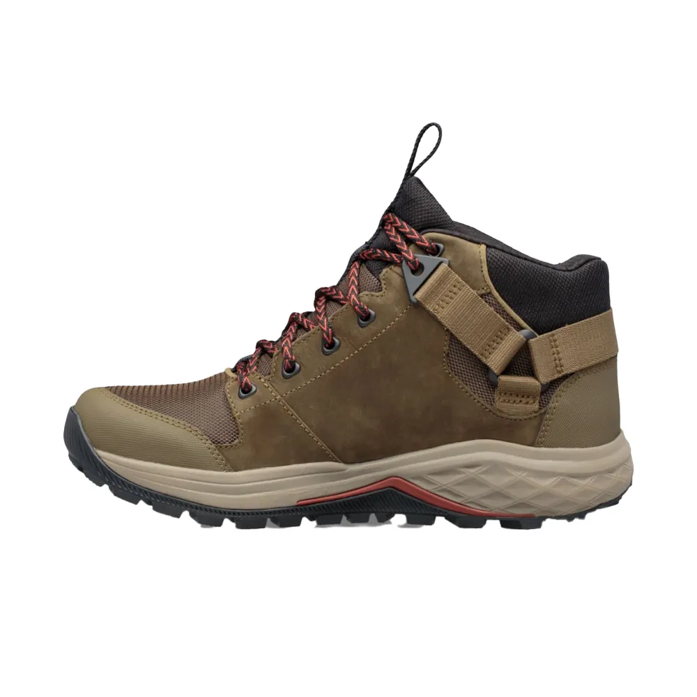 Men's Teva Grandview Gore-Tex Color: Dark Olive