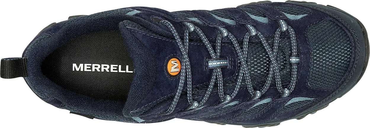 Merrell Moab 3 GORE-TEX Mens Walking Shoes - Blue