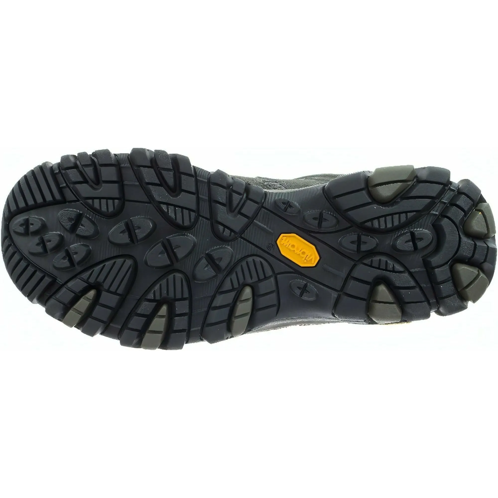 Merrell Moab 3 GORE-TEX Mens Walking Shoes - Grey