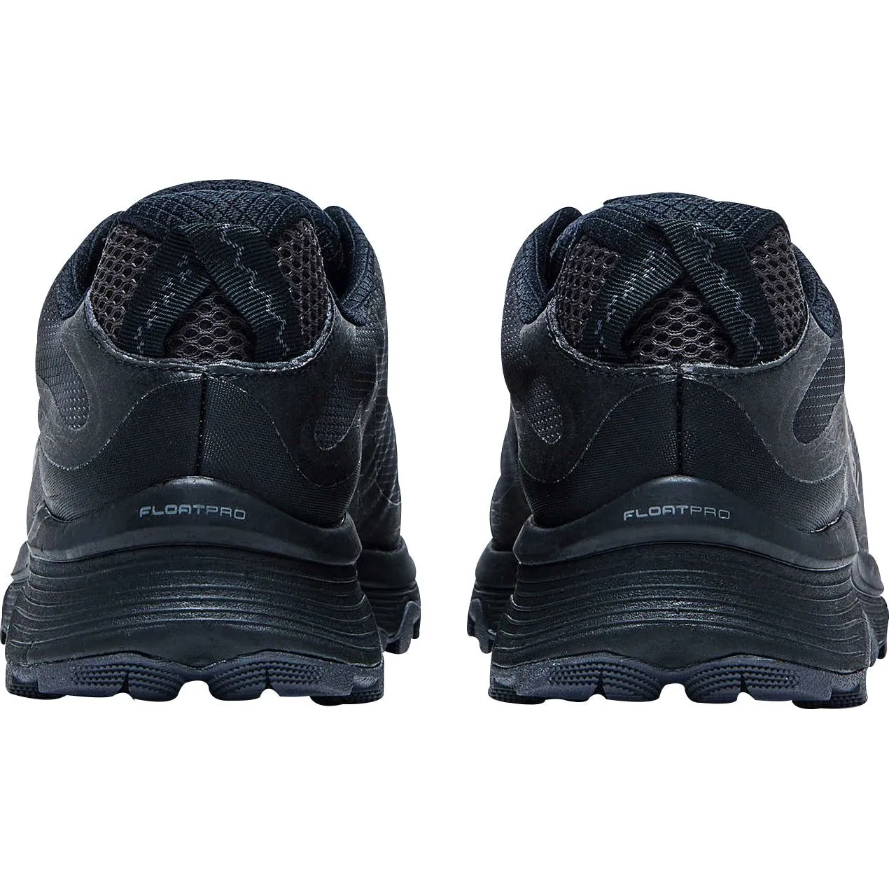 Merrell Moab Speed GORE-TEX Mens Walking Shoes - Black