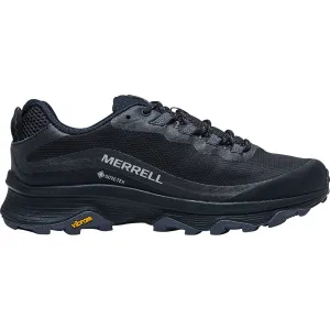 Merrell Moab Speed GORE-TEX Mens Walking Shoes - Black