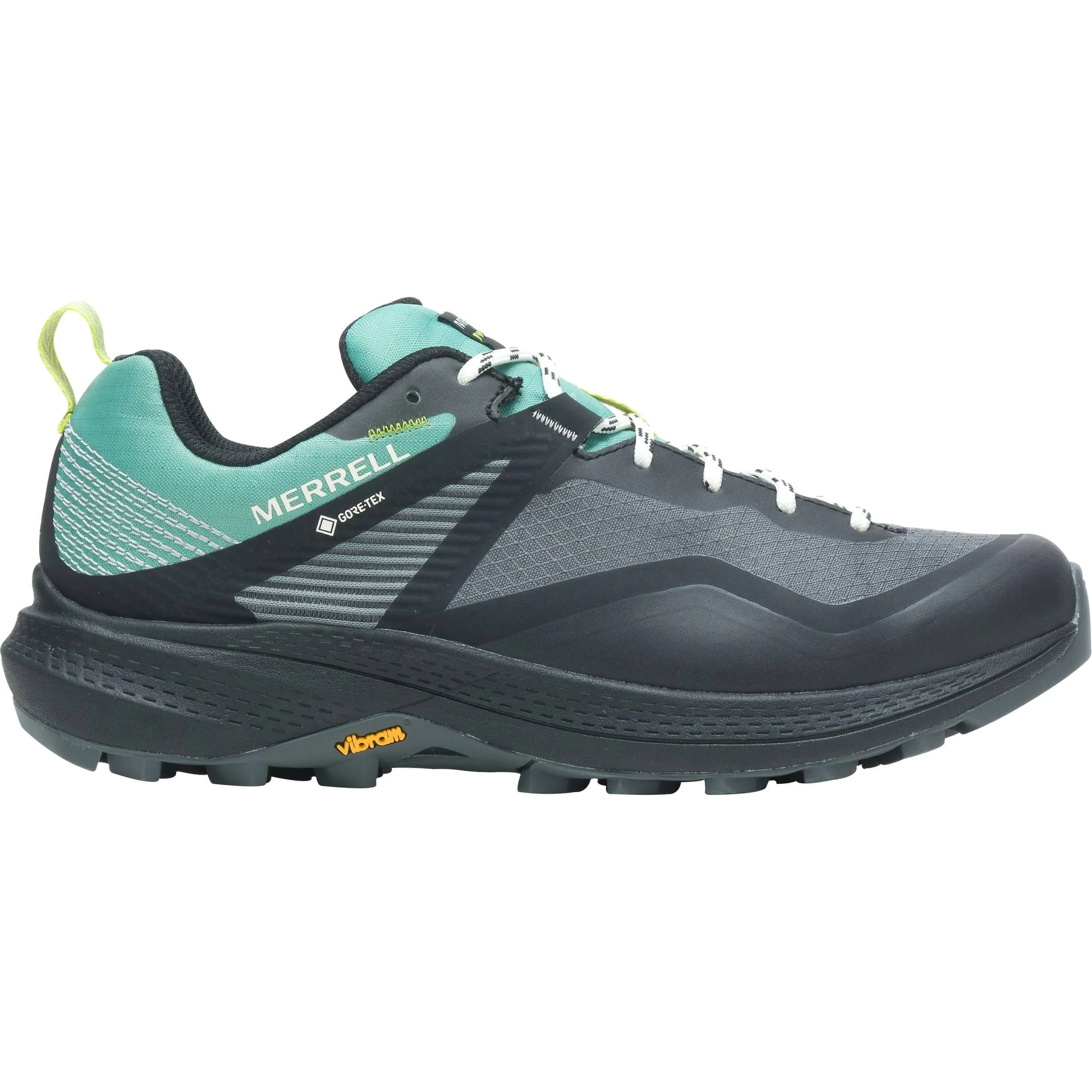 Merrell MQM 3 GORE-TEX Womens Walking Shoes - Grey