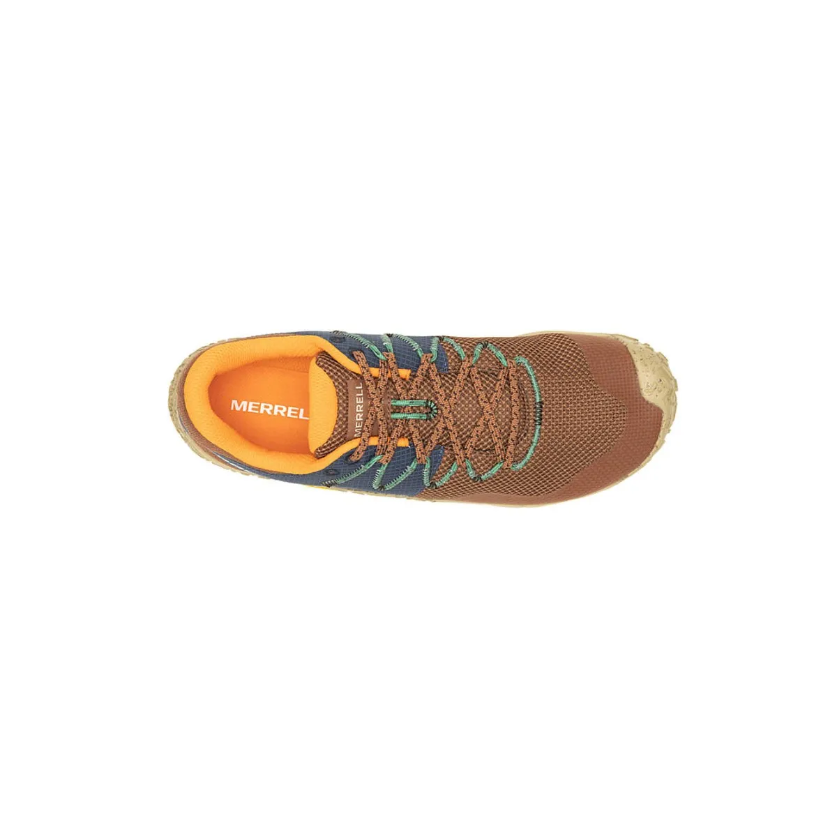 Merrell Trail Glove 7 Orange Blue SS24 Shoes