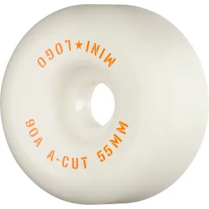 Mini Logo A-Cut Hybrid 90A Skateboard Wheels