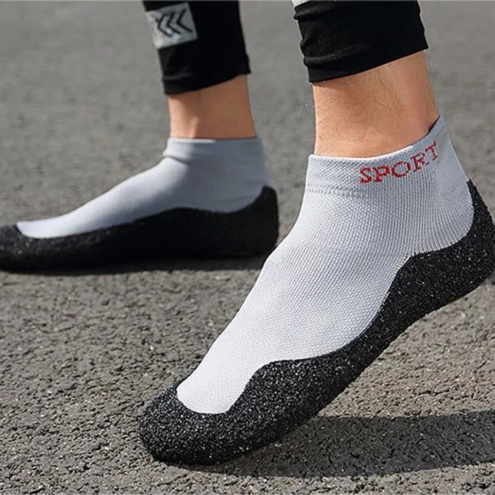 Minimalist Barefoot Sock Shoes