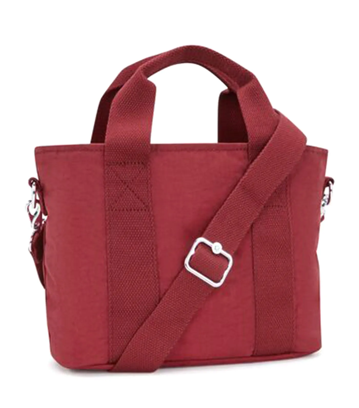 Minta Shoulder Bag Funky Red