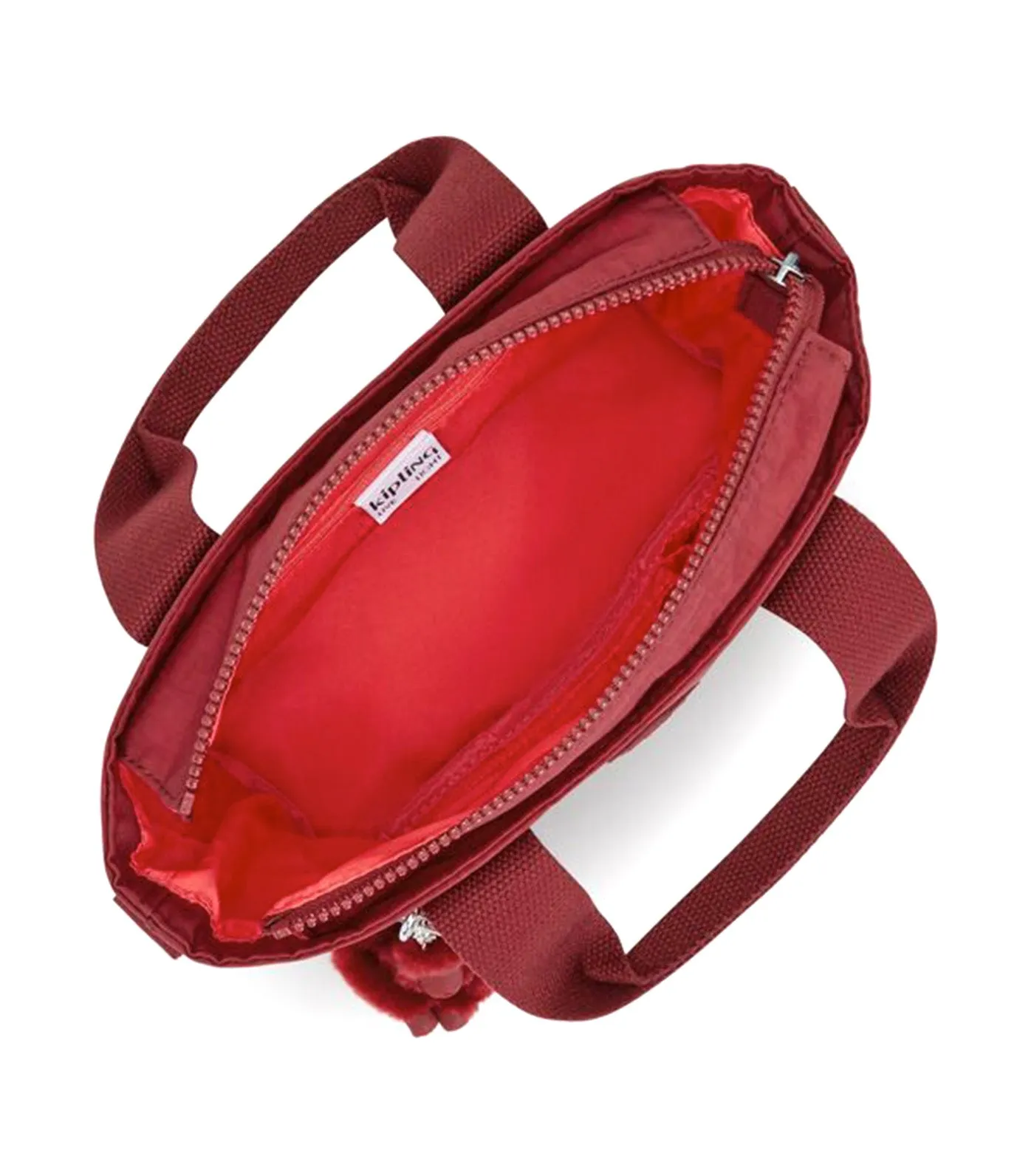 Minta Shoulder Bag Funky Red