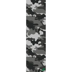 Mob Grip 9" x 33" (BLACK CAMO) Graphic Mob Skateboard Grip Tape