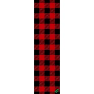 Mob Grip 9" x 33" Get Plaidical Graphic Skateboard Grip Tape