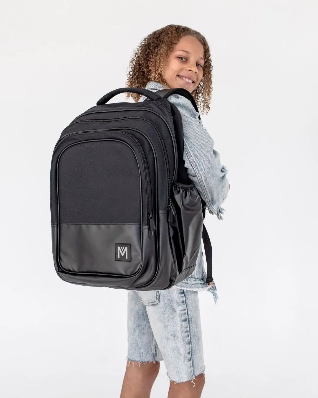 MontiiCo Backpack - Midnight