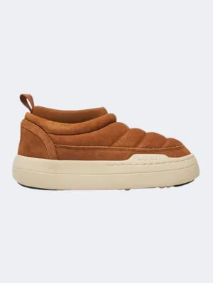 Moon Boot Park Soft Unisex Lifestyle Shoes Cognac