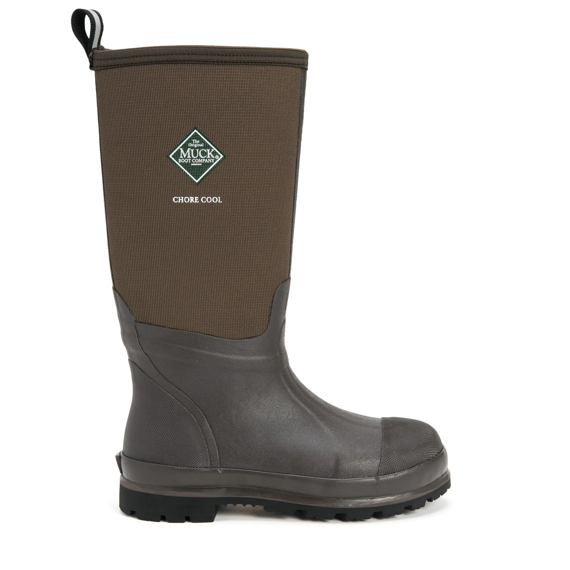 'Muck' Men's 16.5" Chore XpressCool™ Tall EH WP Boot - Brown