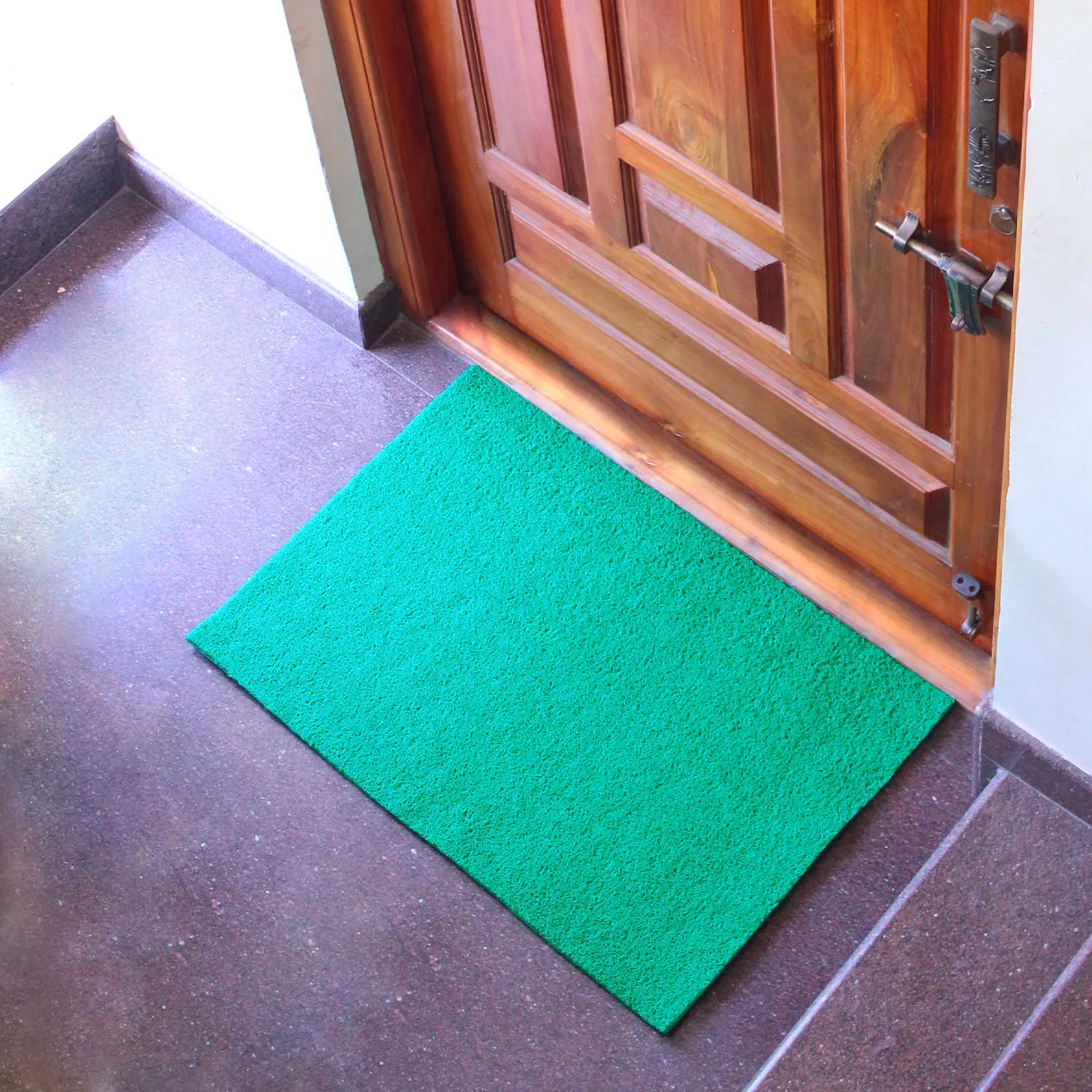 Multipurpose Commercial Cushion Noodle Floor Mat- Green