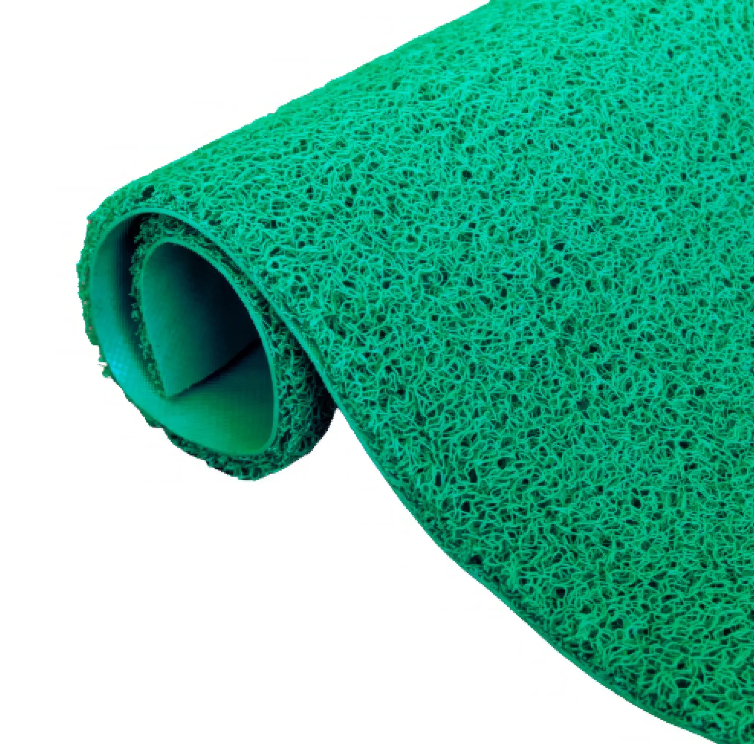 Multipurpose Commercial Cushion Noodle Floor Mat- Green