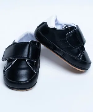 Navy Party Shoes for Kids