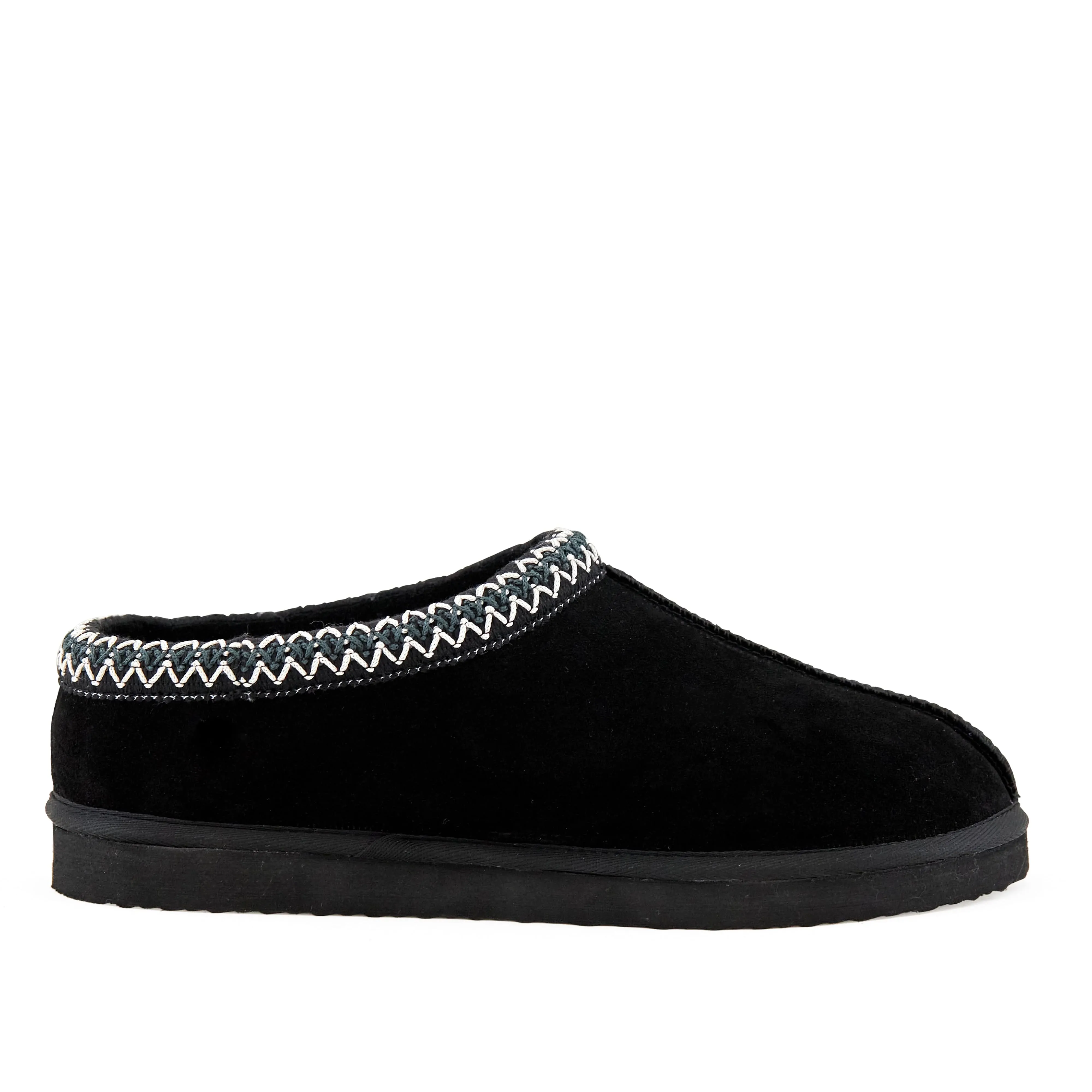 Nest Shoes Men's Slipper Slumber Black