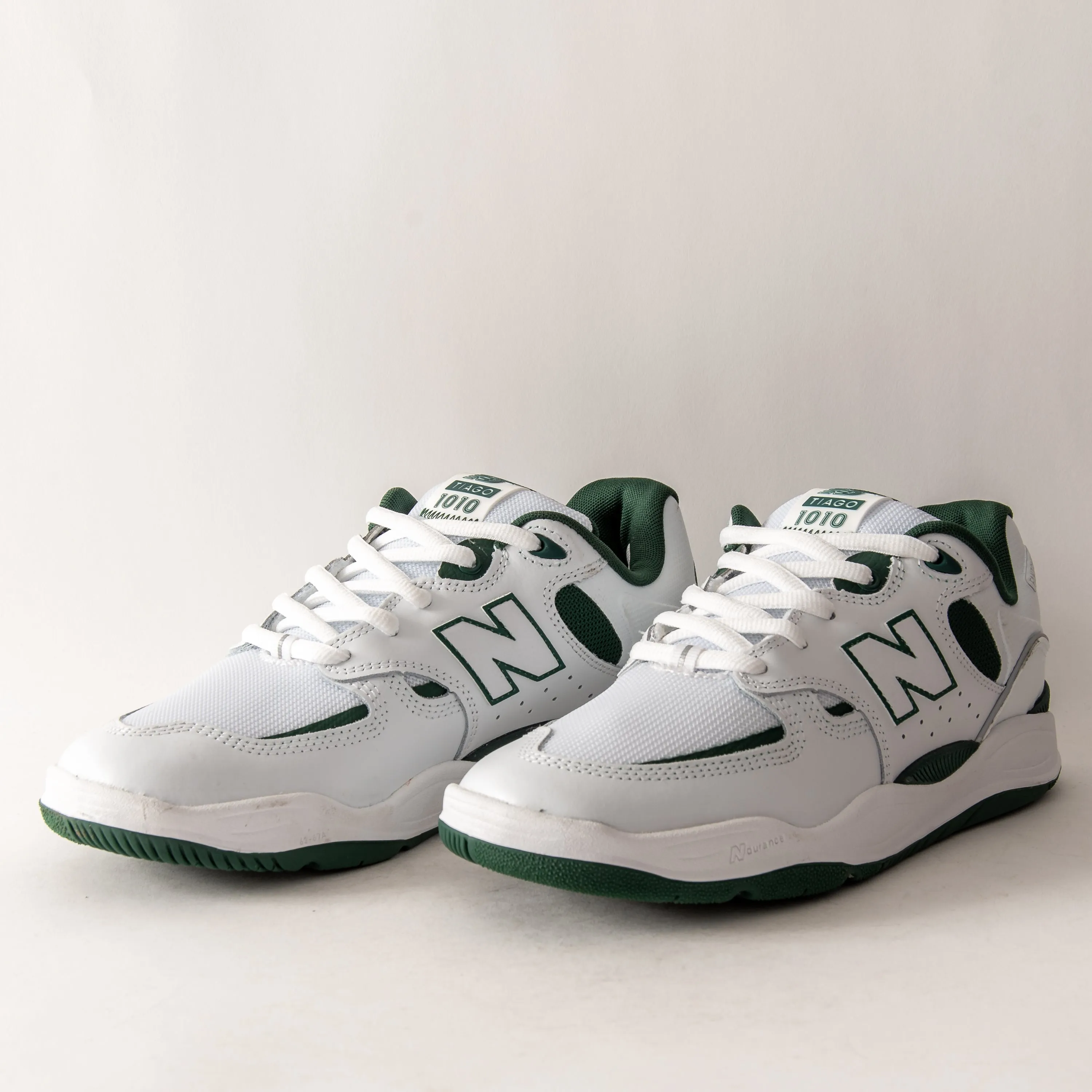 New Balance - 1010 WI (White/Green) *SALE