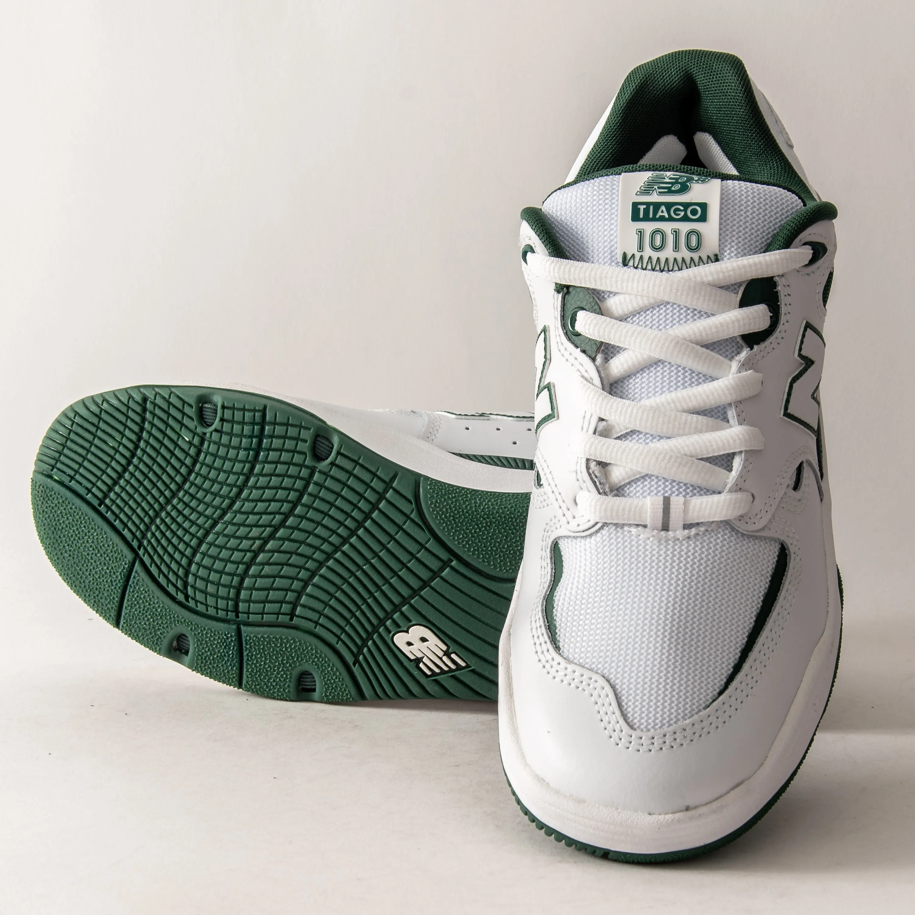 New Balance - 1010 WI (White/Green) *SALE