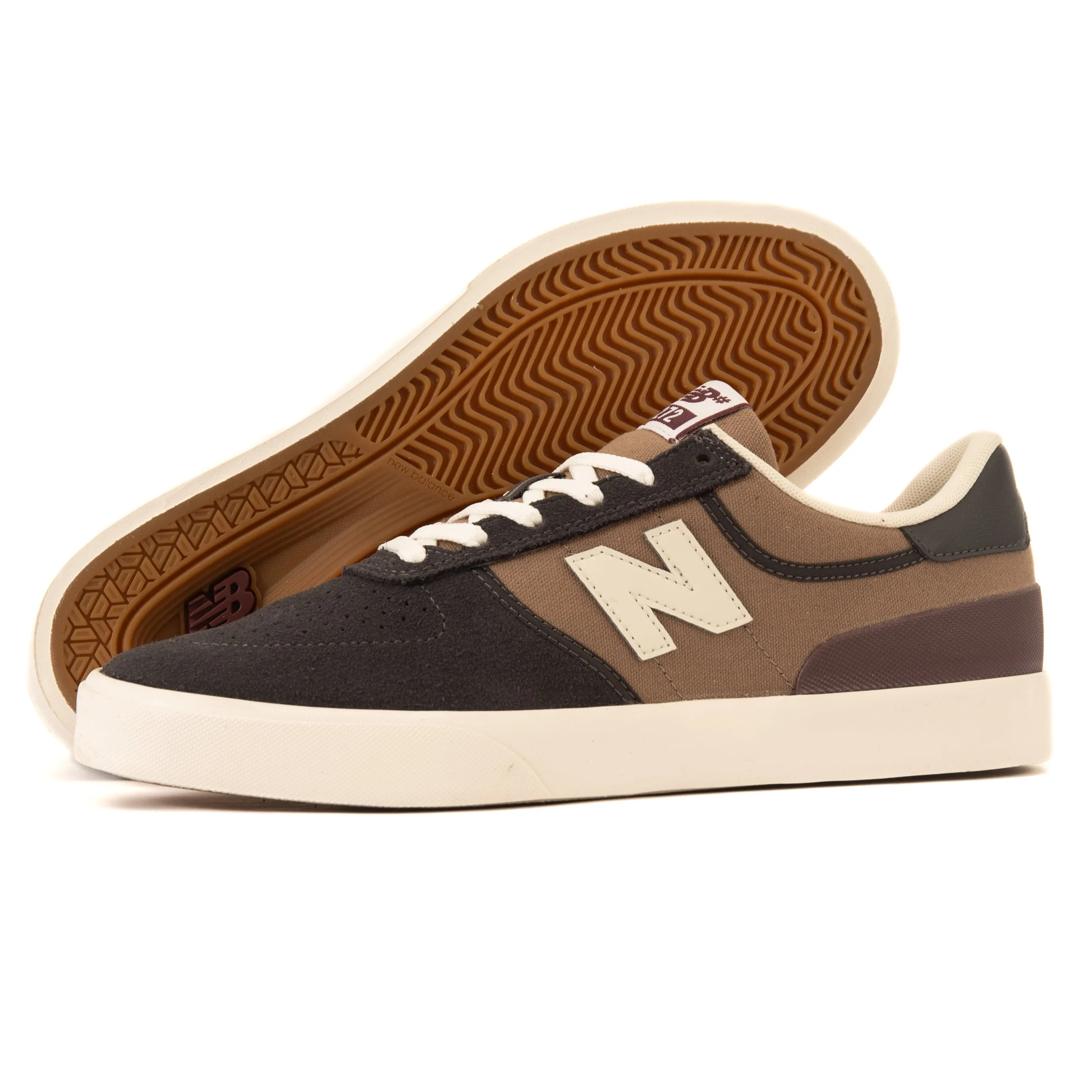 New Balance - 272 GTB (Black/Brown)