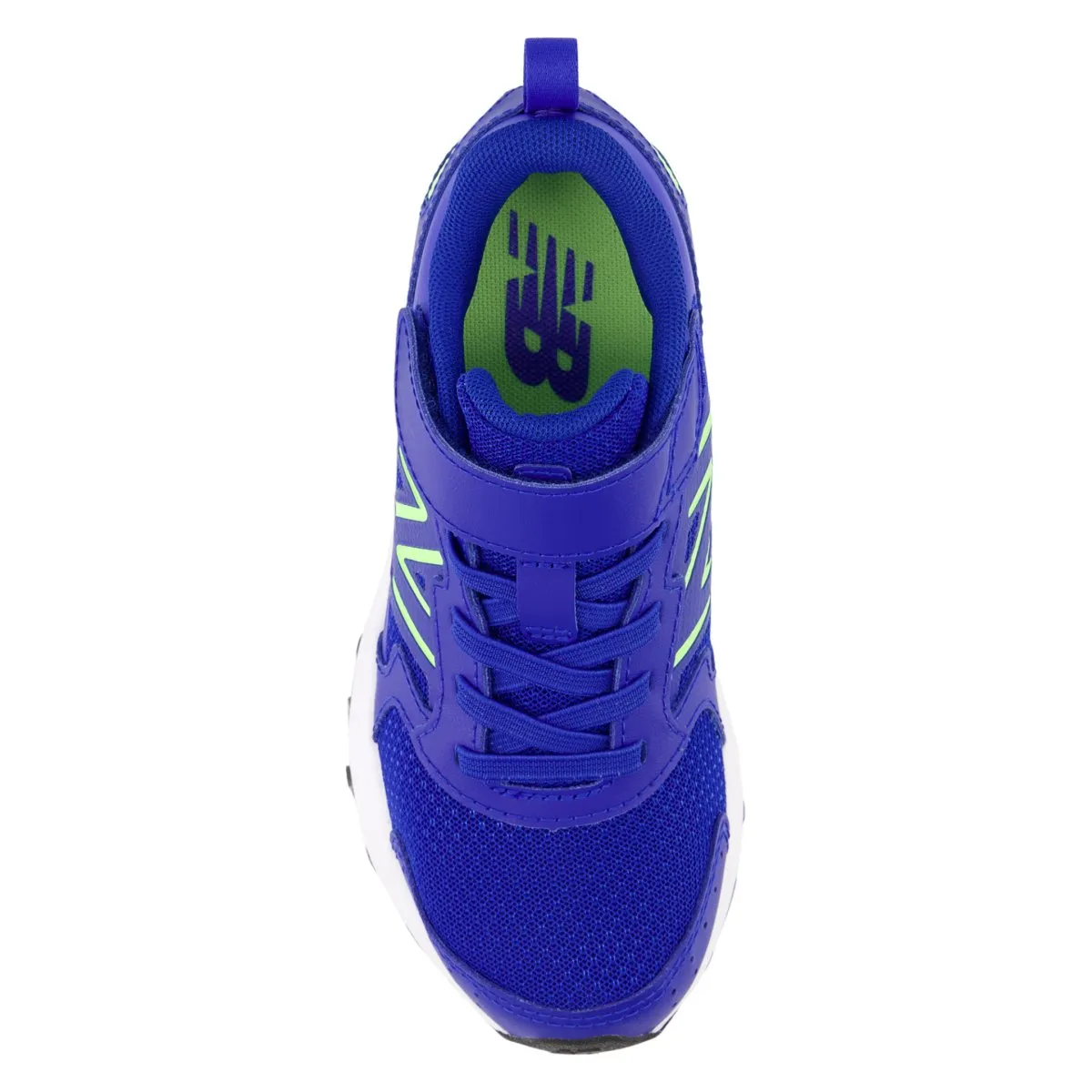 New Balance Boy's (Preschool) Fresh Foam 650 Bungee YT650BB1 Team Royal/Bleached Lime