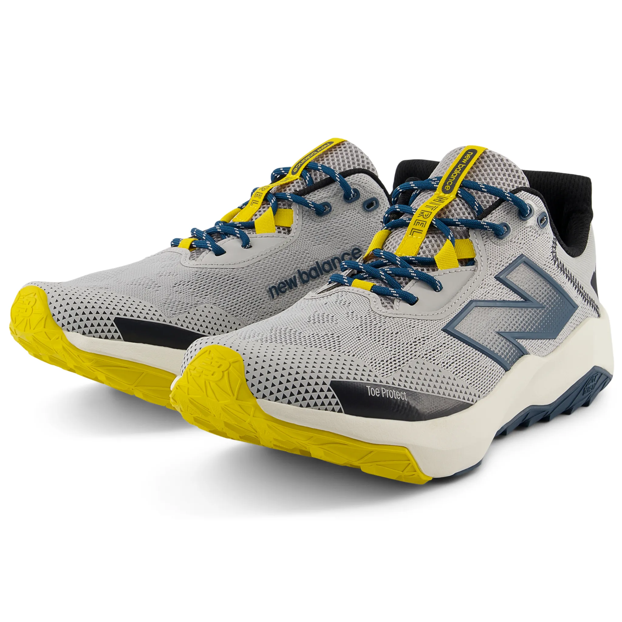 New Balance Dynasoft Nitrel v6 Mens Trail Shoes