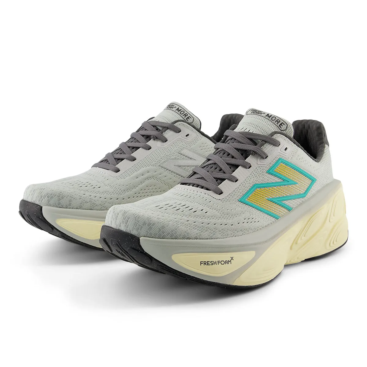 New Balance Fresh Foam X MORE V5 Mens Running Shoes