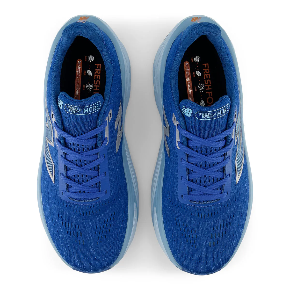 New Balance Fresh Foam X MORE V5 Mens Running Shoes