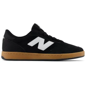 New Balance Numeric - 440 V2 Shoes Black/Gum