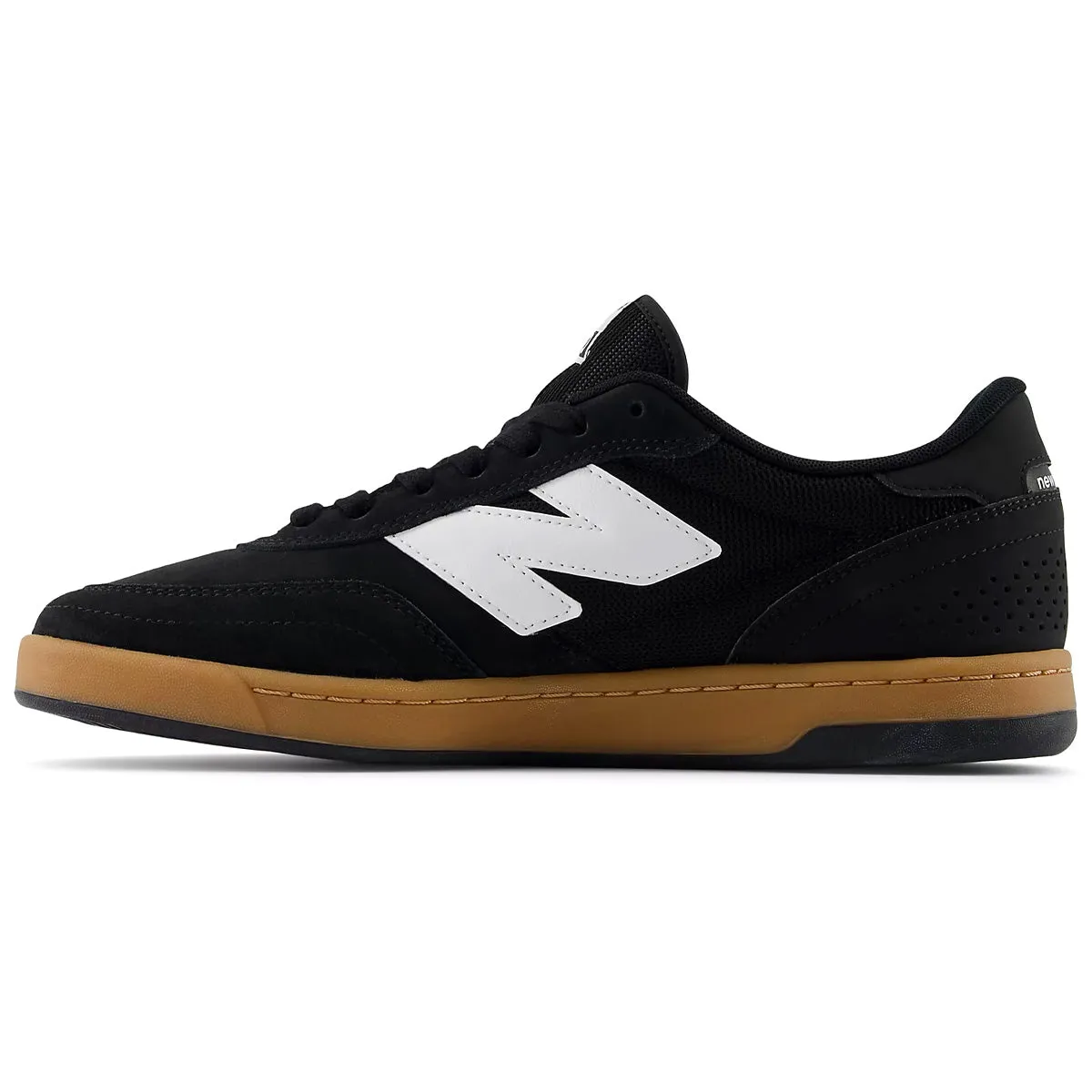 New Balance Numeric - 440 V2 Shoes Black/Gum