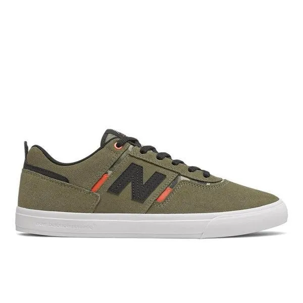 New Balance Numeric Jamie Foy NM306NDT Olive - Orange