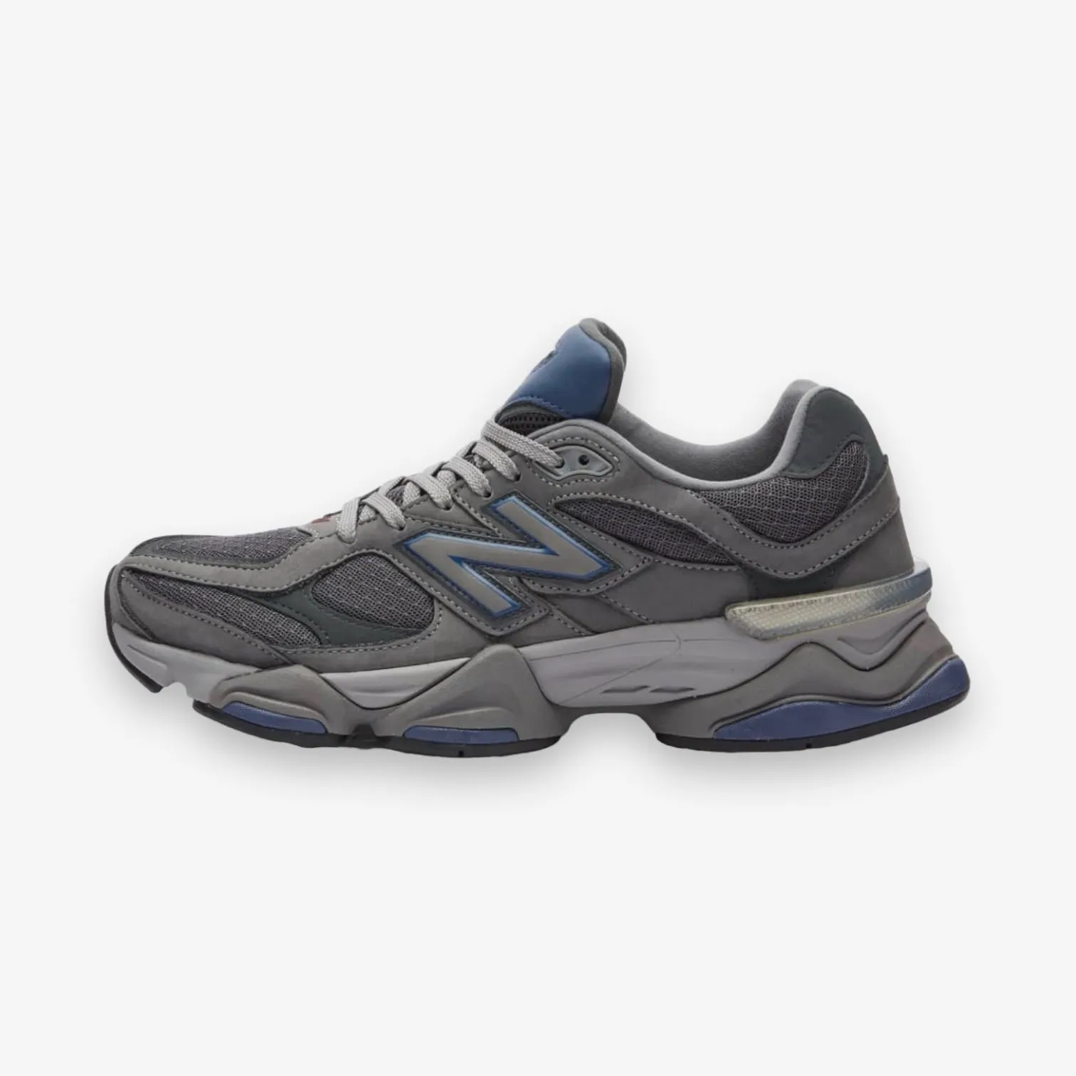 New Balance U9060ECC Grey Blue