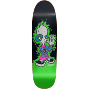 New Deal Montessi Alien Old School Reissue Deck 9.0 - Warped