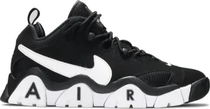 Nike Air Barrage Low 'Black' Sneakers, black