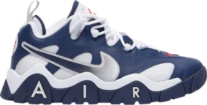 Nike Air Barrage Low 'USA' Blue