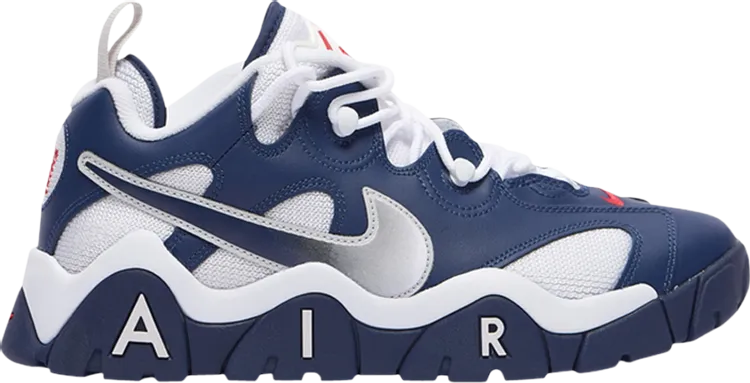 Nike Air Barrage Low 'USA' Blue