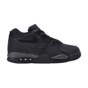 Nike Air Flight 89 'Triple Black'