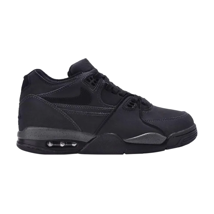 Nike Air Flight 89 'Triple Black'