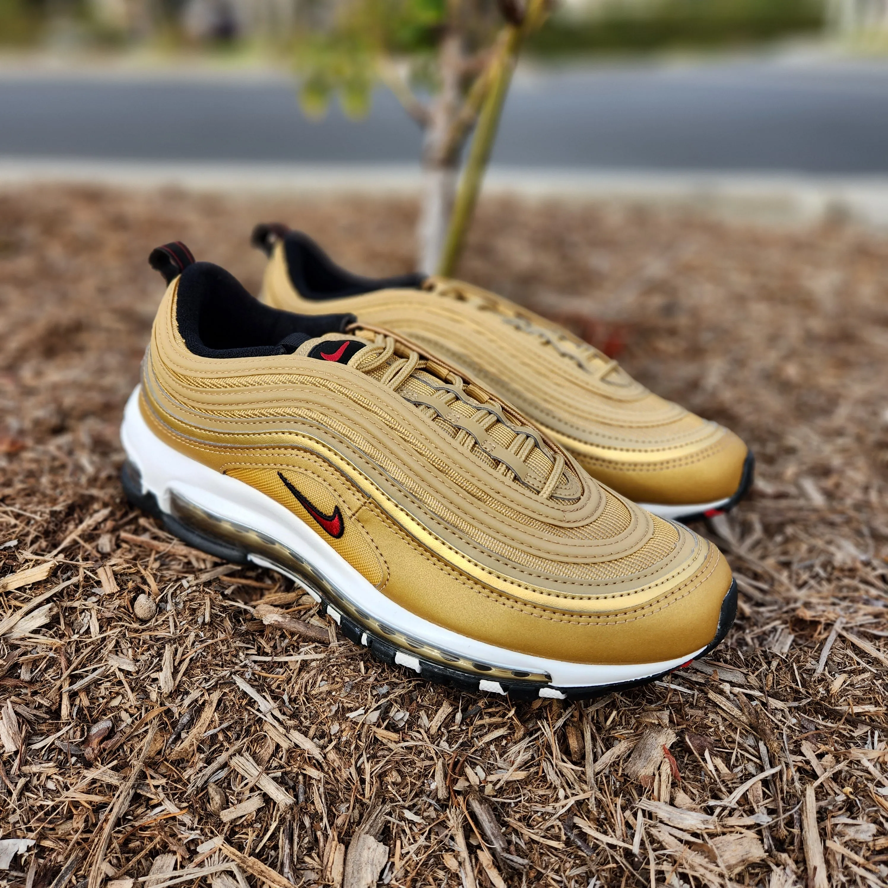 Nike Air Max 97 OG Golden Bullet