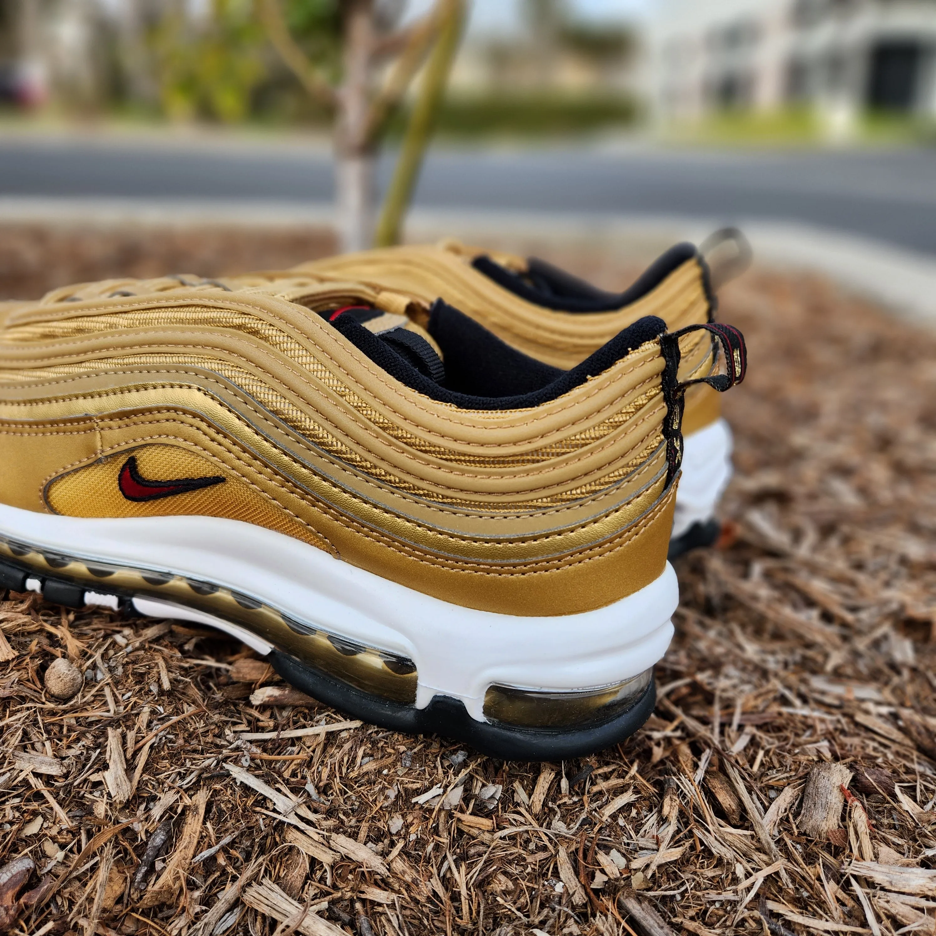 Nike Air Max 97 OG Golden Bullet