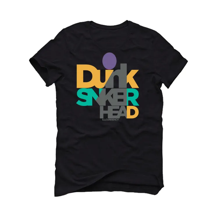 Nike Dunk Low LX “Lisa Leslie” Black T-Shirt (DUNK HEAD)