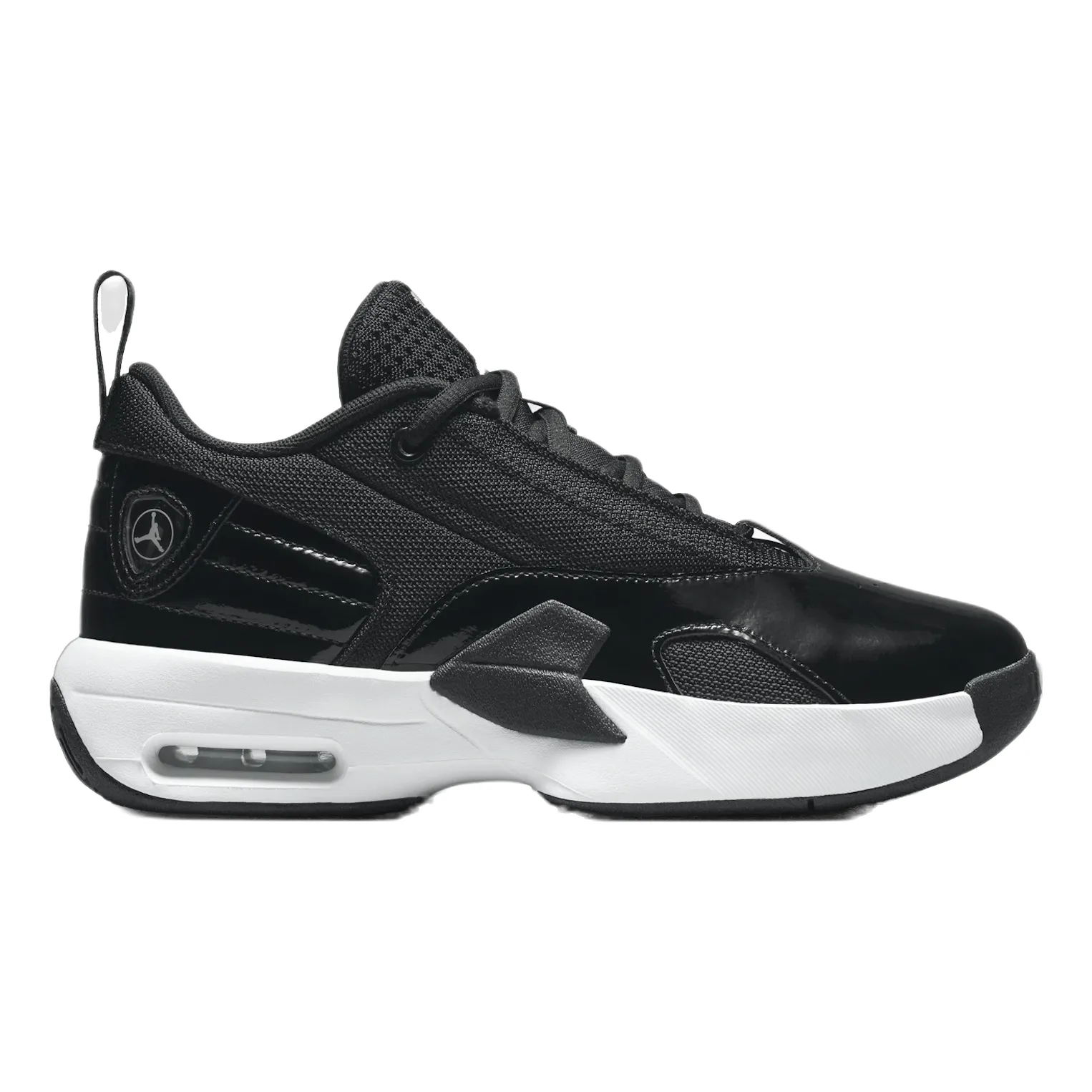 Nike Kids' Jordan Max Aura 6 Shoes - Black / White