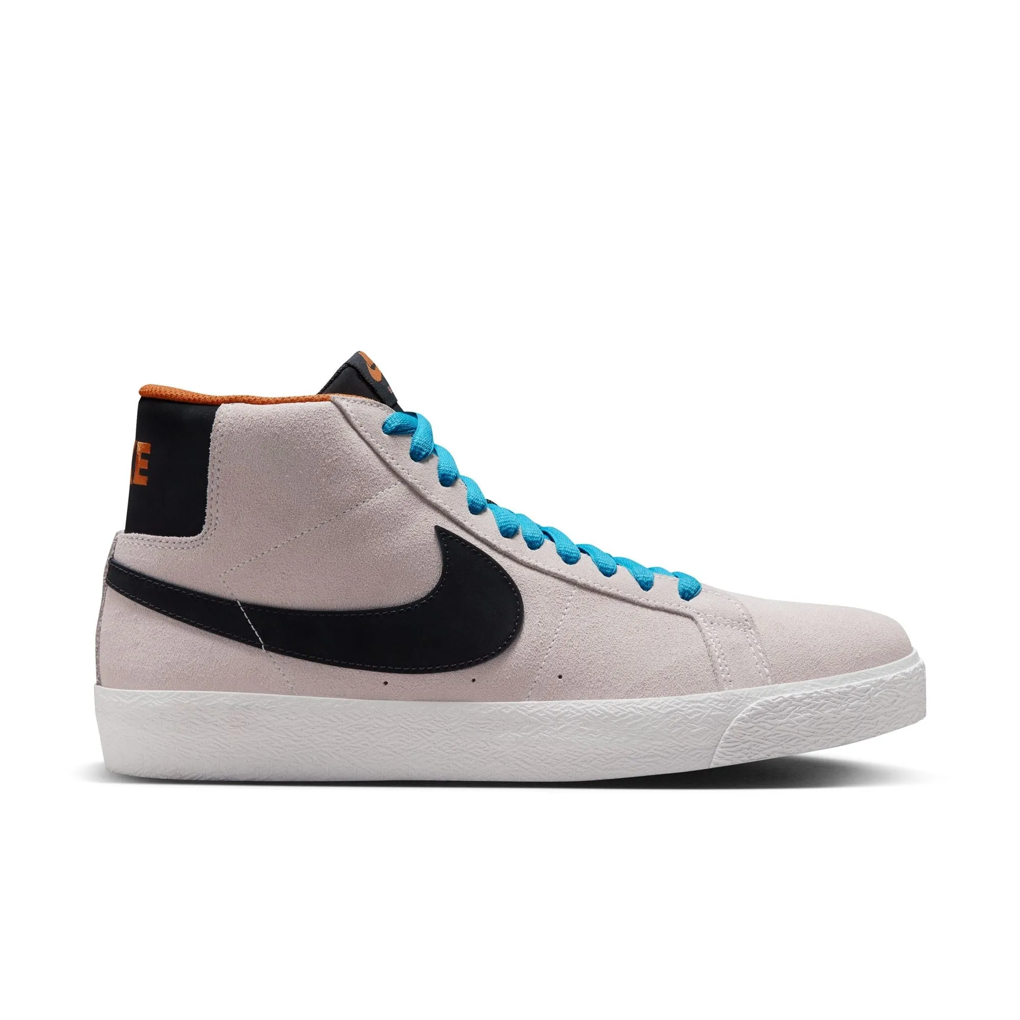 Nike SB Blazer Mid "Electric" Skate Schuhe Herren