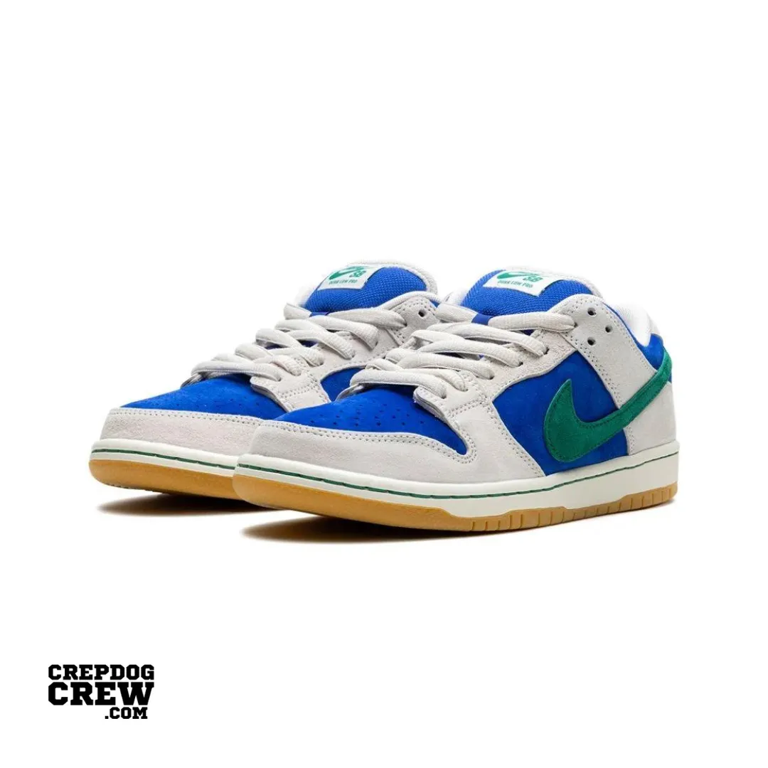 Nike SB Dunk Low Hyper Royal Malachite