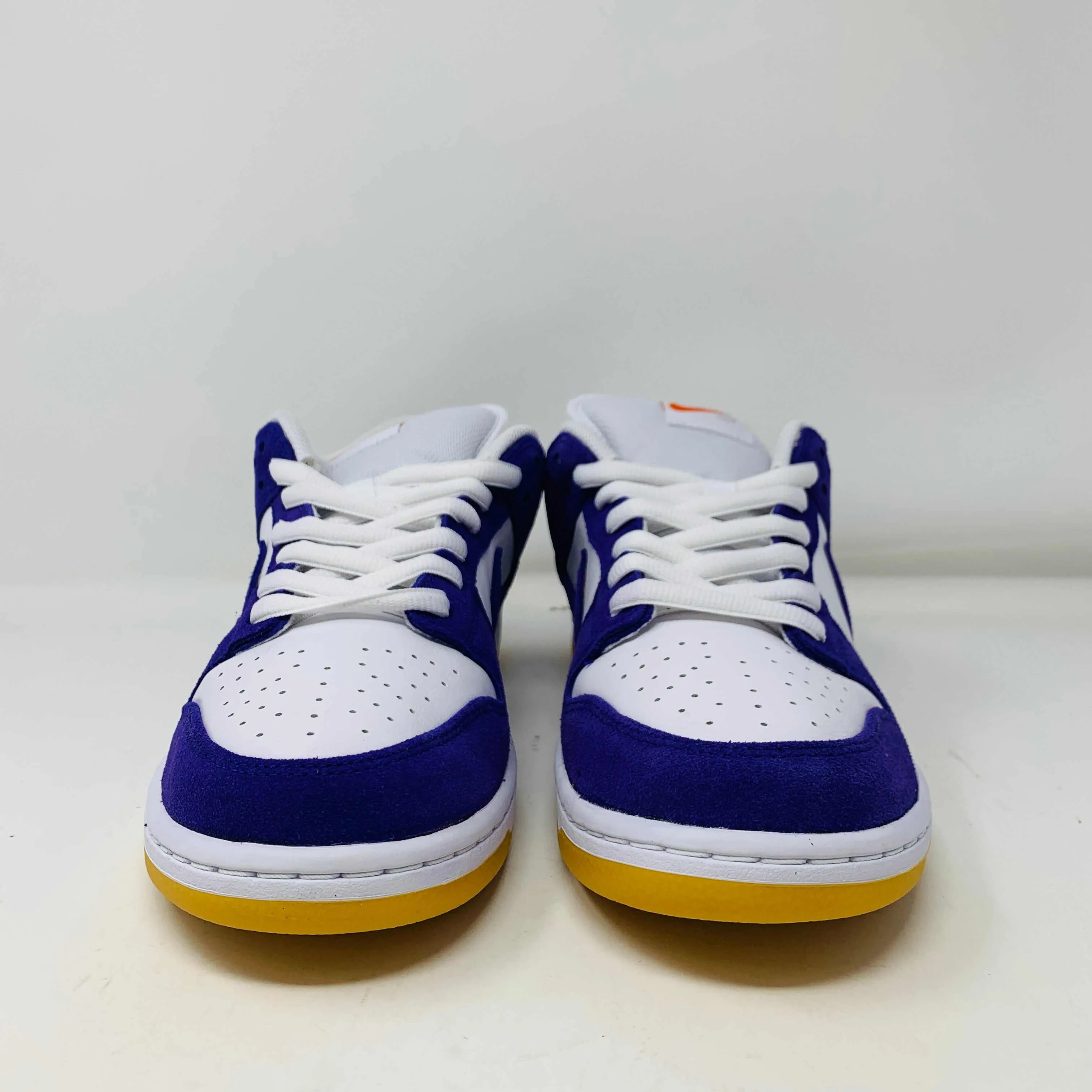 Nike SB Dunk Low Pro ISO Orange Label Court Purple