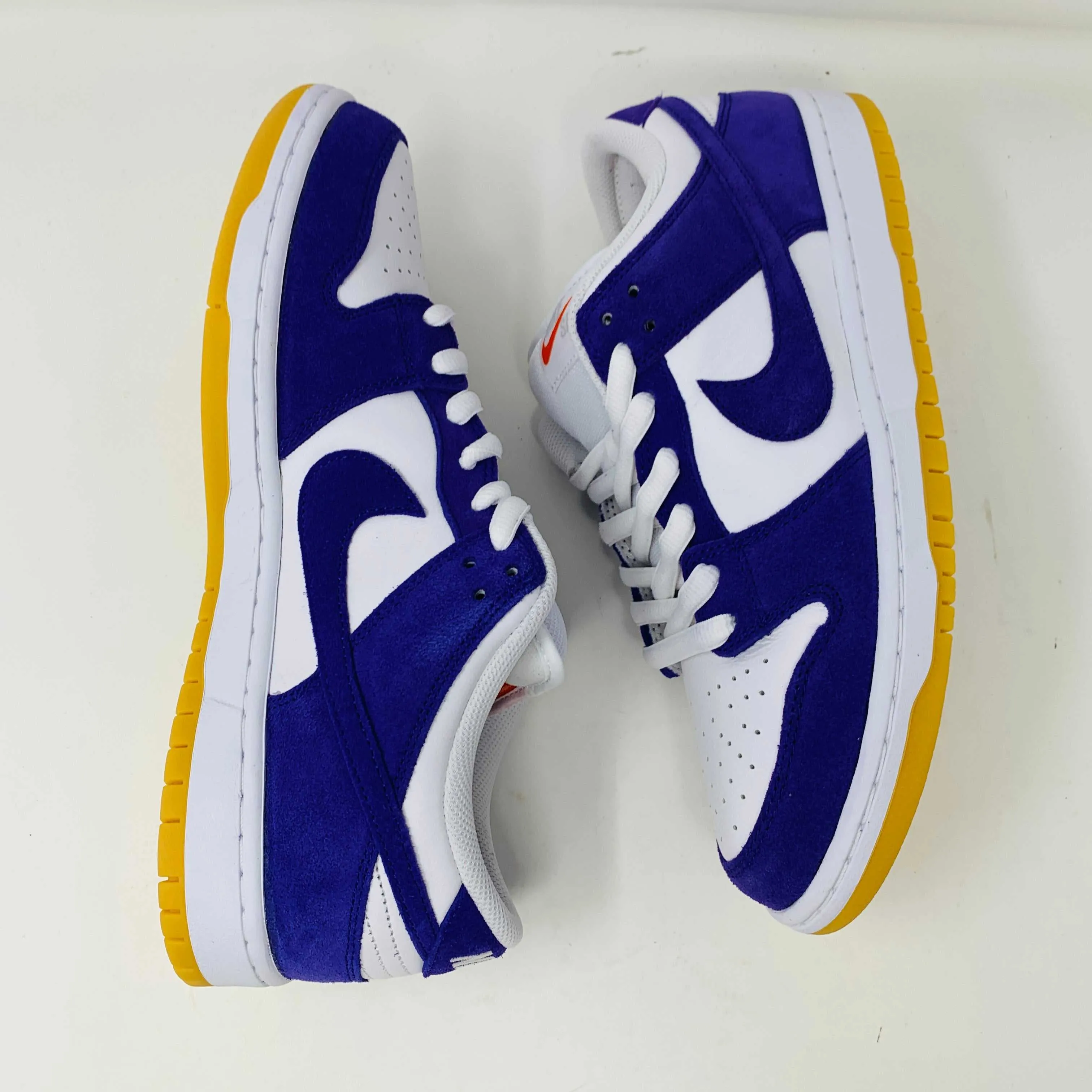 Nike SB Dunk Low Pro ISO Orange Label Court Purple